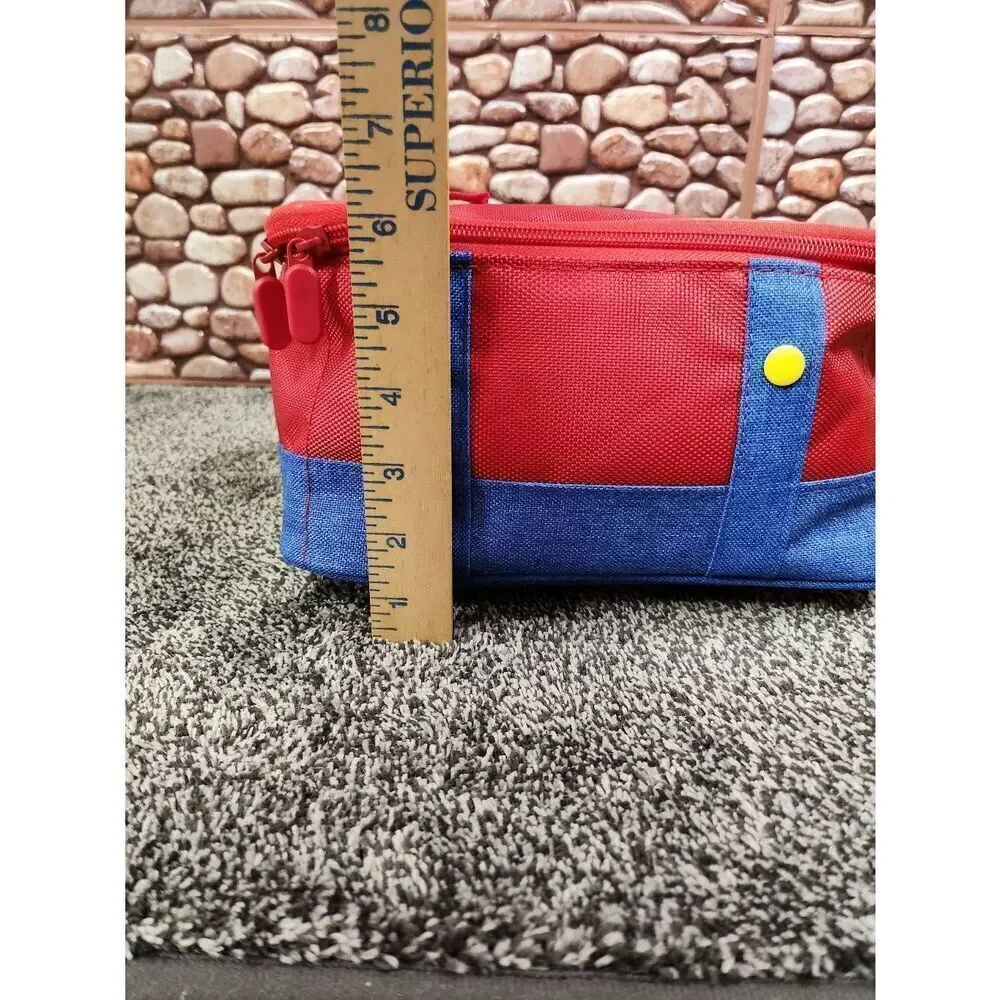 Funlab Travel Carrying Case for Nintendo Switch Mario Version #A18
